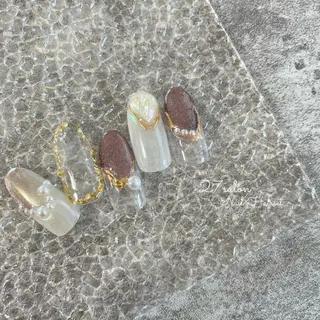 ネイル 27salon yuinaのネイルデザイン