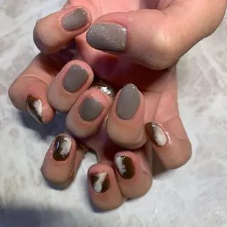 ネイル Ebon nailのネイルデザイン