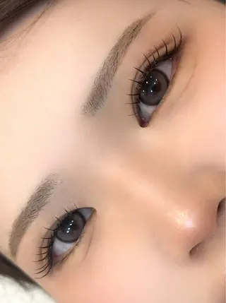 マツエク・マツパ mauve所属・本日直前割空き有り 🎵のマツエク・マツパデザイン