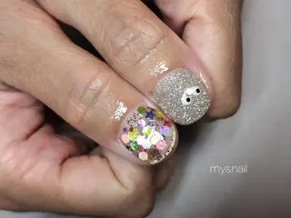 ネイル mai maiのネイルデザイン