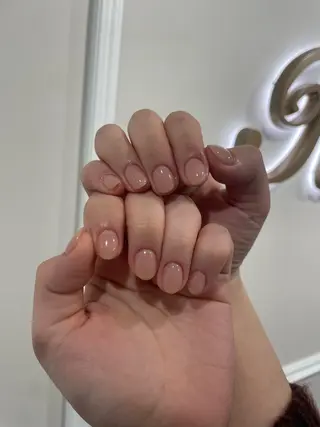 ネイル Raviy大阪店所属・Himeka⟡ jr.nailistのネイルデザイン