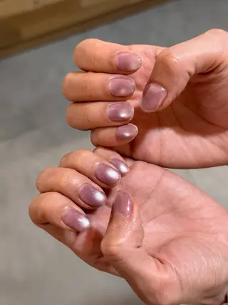 ネイル tiffin SAKURAのネイルデザイン