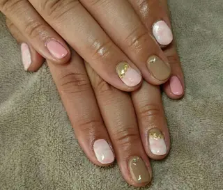 ネイル LAVISH nail salonのヘアスタイル