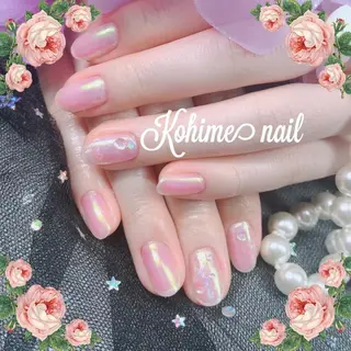 ネイル 佐藤 澄江のネイルデザイン