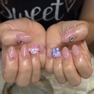 ネイル yano Ribbon佐野店のネイルデザイン