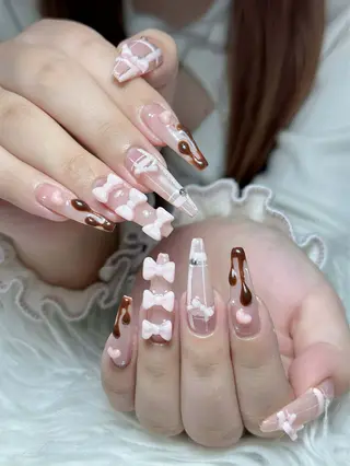 ネイル Julli NailStudioのネイルデザイン