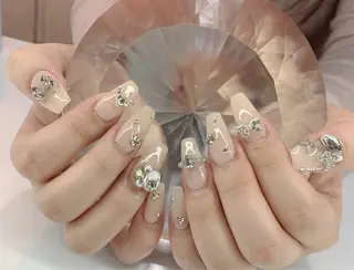 ネイル LoaChaton kaeのネイルデザイン