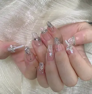 ネイル エンジェル ヒーリング 矢場町店のネイルデザイン