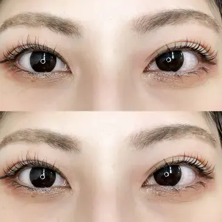 マツエク・マツパ 🌺 SAKI 🌺のマツエク・マツパデザイン