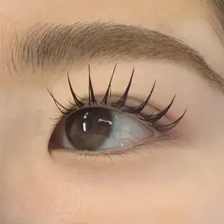 マツエク・マツパ Bianca大宮店 KITAのマツエク・マツパデザイン