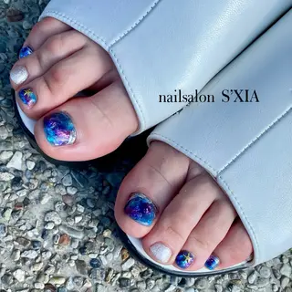 ネイル ネイルサロン《シア》 市木 佑実のネイルデザイン