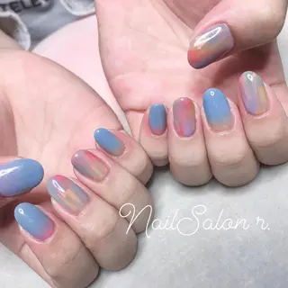 ネイル Nailsalon r.のネイルデザイン