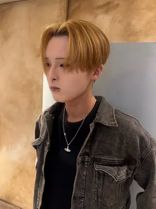 メンズ lot Karen / 心斎橋のヘアスタイル