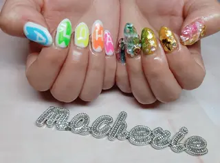 ネイル Nail Salon macherieのネイルデザイン