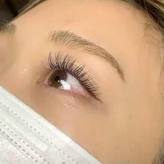 マツエク・マツパ eyelist Remiのマツエク・マツパデザイン