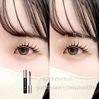 マツエク・マツパ me.一の宮通り店所属・AI 𓂃 me. 一の宮通り店🍒のマツエク・マツパデザイン