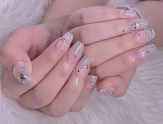 ネイル 美爪パラジェル導入店 Sunnilyのネイルデザイン