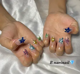 ネイル b.nari nailのネイルデザイン