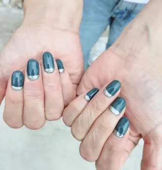 ネイル M miiのネイルデザイン