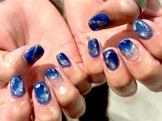 ネイル エムスラッシュセンター南sol所属・kano🫧 指名No.1💫のネイルデザイン