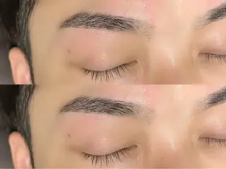 アイブロウ まつげモデル募集 ティアラ👑のマツエク・マツパデザイン