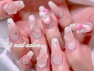 ネイル エムズ エムズのマツエク・マツパデザイン