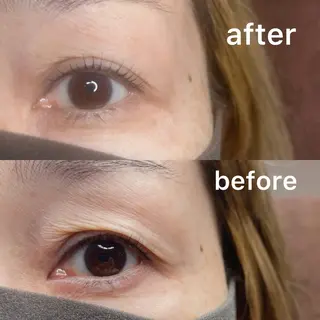 マツエク・マツパ NAIL&eyelash SALON jogata所属・Jr.アイリスト 佐々木のマツエク・マツパデザイン