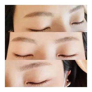 アイブロウ eyelash＆eyehealing MEGOCORO所属・eyelash MEGOCOROのマツエク・マツパデザイン
