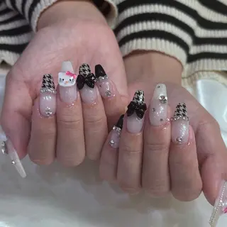 ネイル Ashliy大宮☆ アシュリーのネイルデザイン