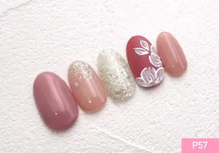 ネイル ネイル nanのネイルデザイン