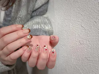 ネイル MH Nailのネイルデザイン