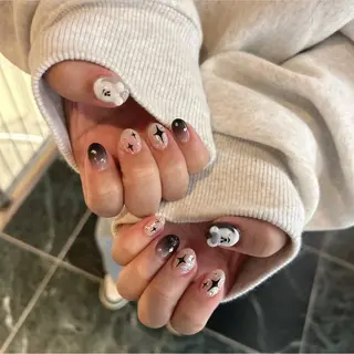 ネイル ♥Zina YUKI♥のネイルデザイン