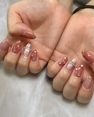 ネイル Reflection marikoのネイルデザイン