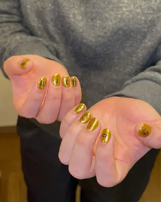 ネイル Nes.Nail所属・Miyagi Asamiのネイルデザイン