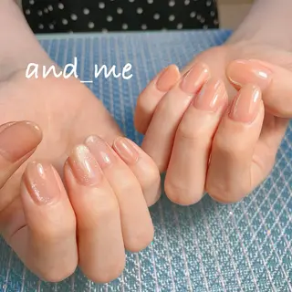 ネイル and meのネイルデザイン