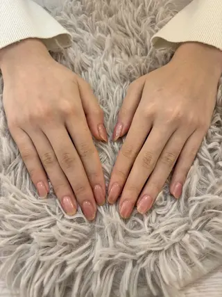 ネイル 伊藤 いちごのネイルデザイン