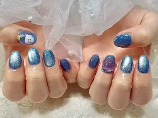 ネイル ミラクルネイルサロン所属・ミオ nailのネイルデザイン