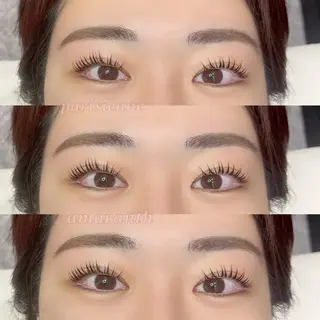 マツエク・マツパ cher🕯 Romi🎀のマツエク・マツパデザイン