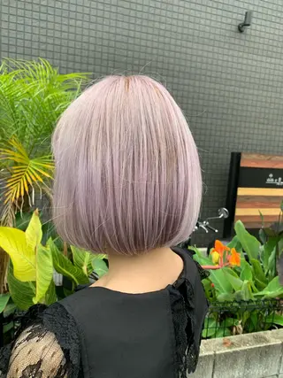 ショート カラー 渡辺 健太のヘアスタイル