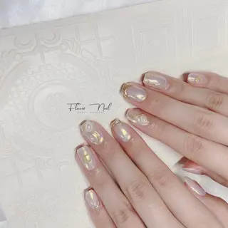 ネイル flower nailsalon所属・Flower nailのネイルデザイン