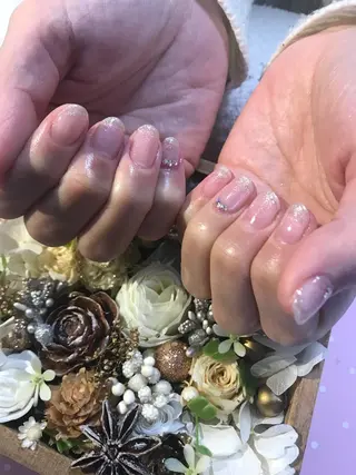 ネイル 吉岡 裕子のネイルデザイン