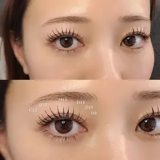 マツエク・マツパ SEED&Beauty所属・SEED& Beauty/代官山のマツエク・マツパデザイン