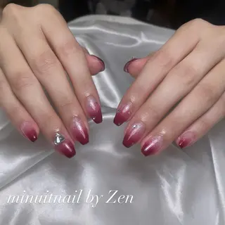 ネイル minuit 🎀Airi🎀のネイルデザイン