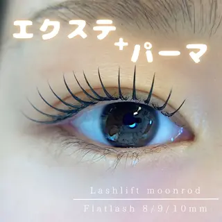 マツエク・マツパ Lash one所属・Lash one 大宮東口店のマツエク・マツパデザイン