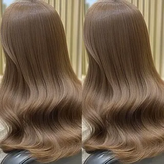 ロング 髪を綺麗に伸ばす人/ 艶髪✨️針田 綾音✨のヘアスタイル