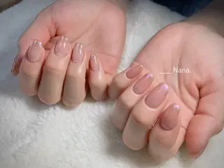 ネイル salon Nana所属・Iwata Mikiのネイルデザイン