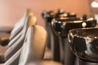 セミロング カラー 髪の病院ルーミールーム所属・髪の病院  ルーミールームのヘアスタイル