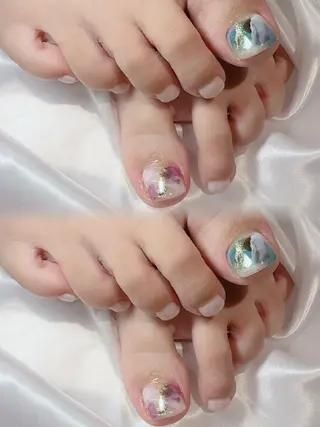 ネイル f Nail所属・f  Nail 五日市駅北口のネイルデザイン