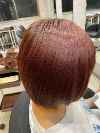 ミディアム カラー GLIDE所属・LAQ MINAのマツエク・マツパデザイン