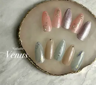 ネイル Nail salon Venusのネイルデザイン